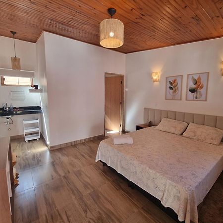 Free Soul House - Localizacao Ideal No Centrinho อัลโต ปาไรโซ เด โกยาส ภายนอก รูปภาพ