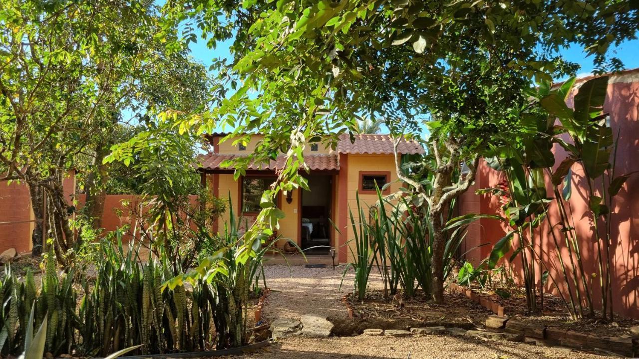 Free Soul House - Localizacao Ideal No Centrinho อัลโต ปาไรโซ เด โกยาส ภายนอก รูปภาพ