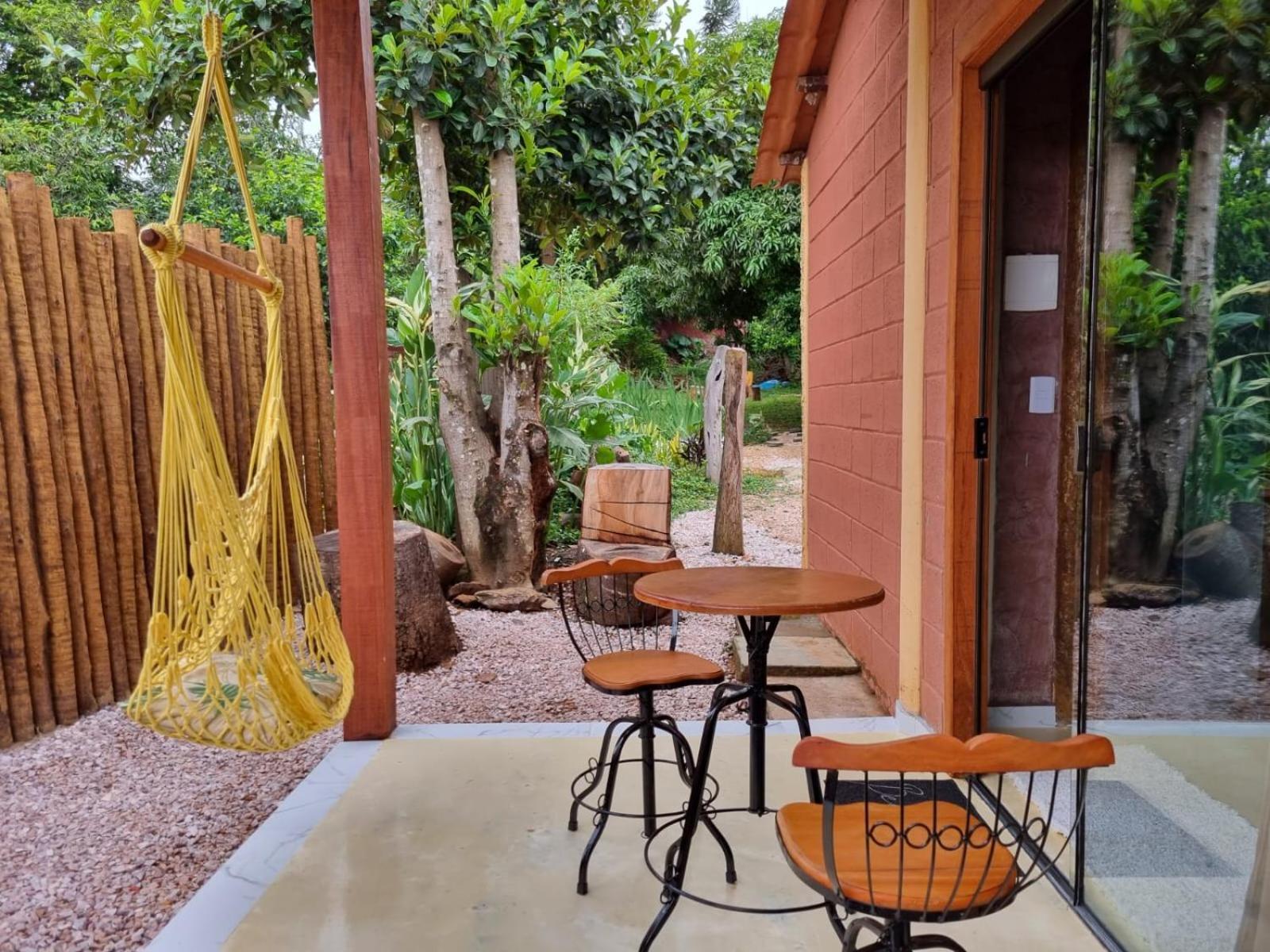 Free Soul House - Localizacao Ideal No Centrinho อัลโต ปาไรโซ เด โกยาส ภายนอก รูปภาพ