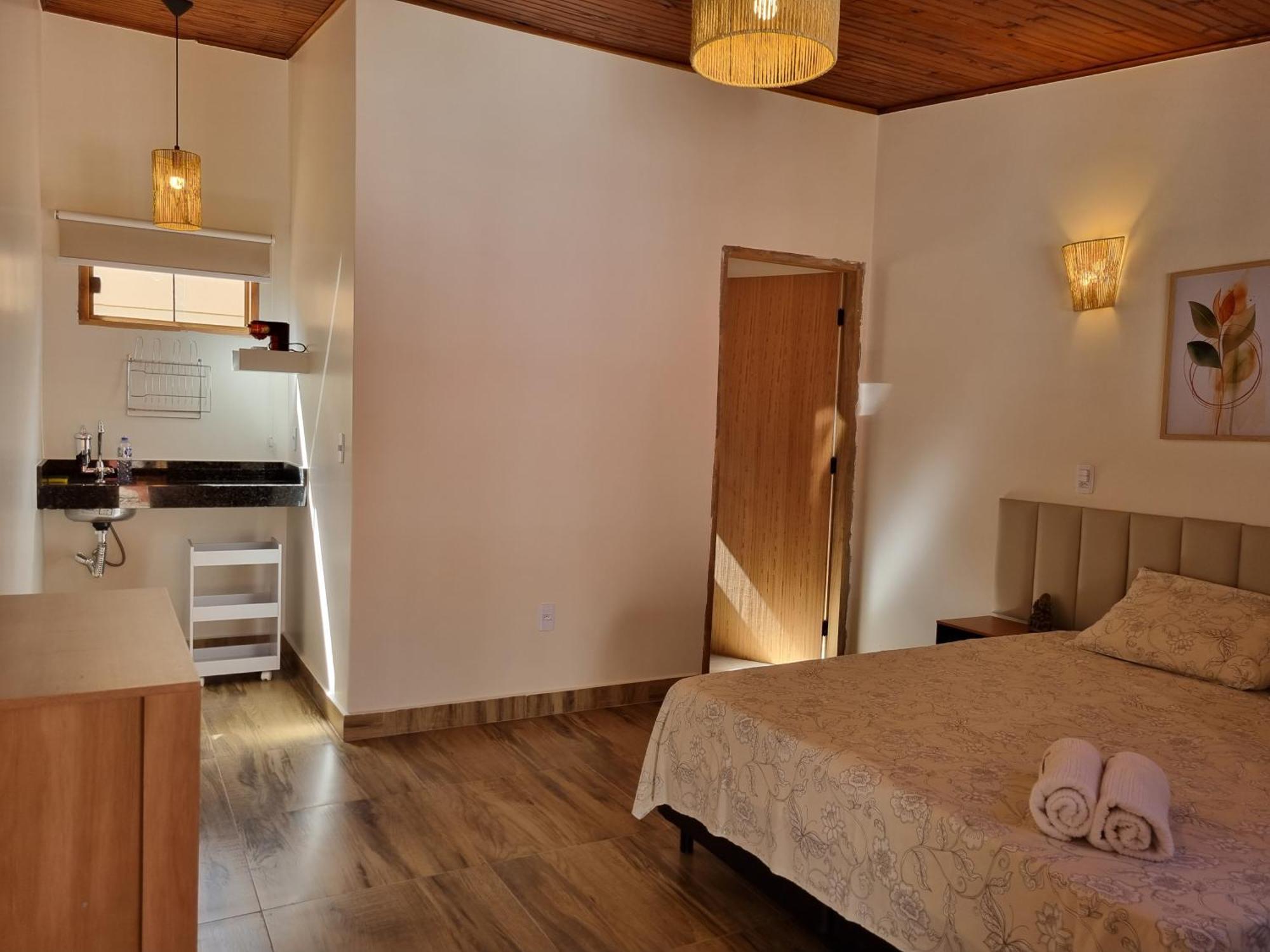 Free Soul House - Localizacao Ideal No Centrinho อัลโต ปาไรโซ เด โกยาส ภายนอก รูปภาพ