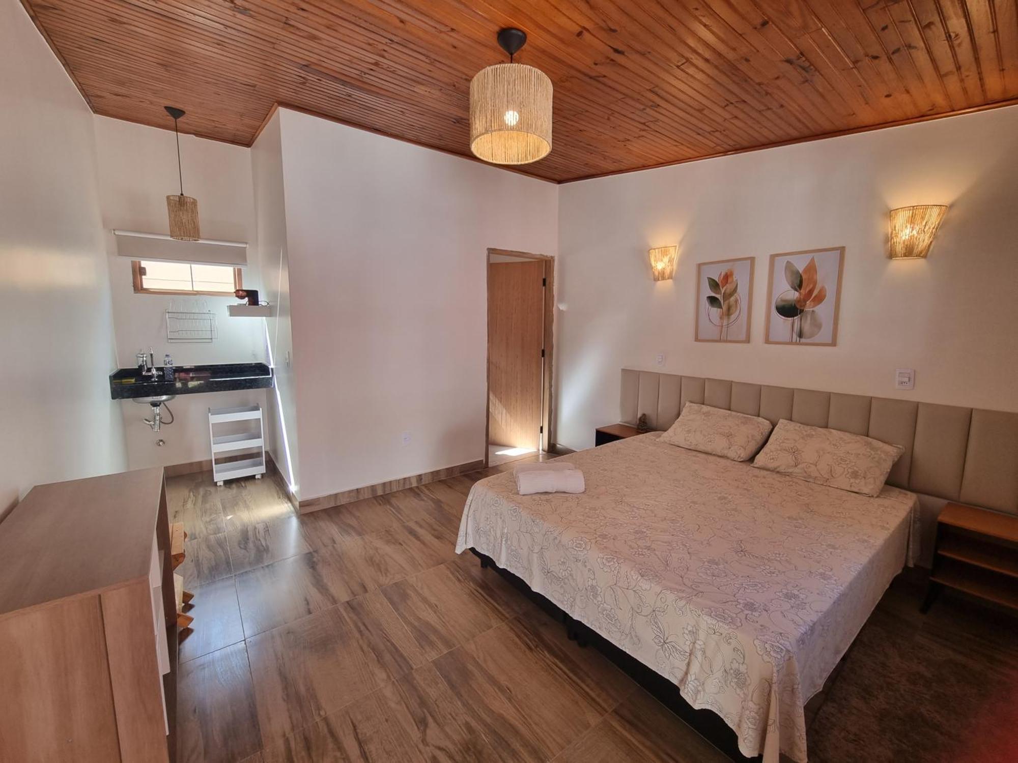 Free Soul House - Localizacao Ideal No Centrinho อัลโต ปาไรโซ เด โกยาส ภายนอก รูปภาพ