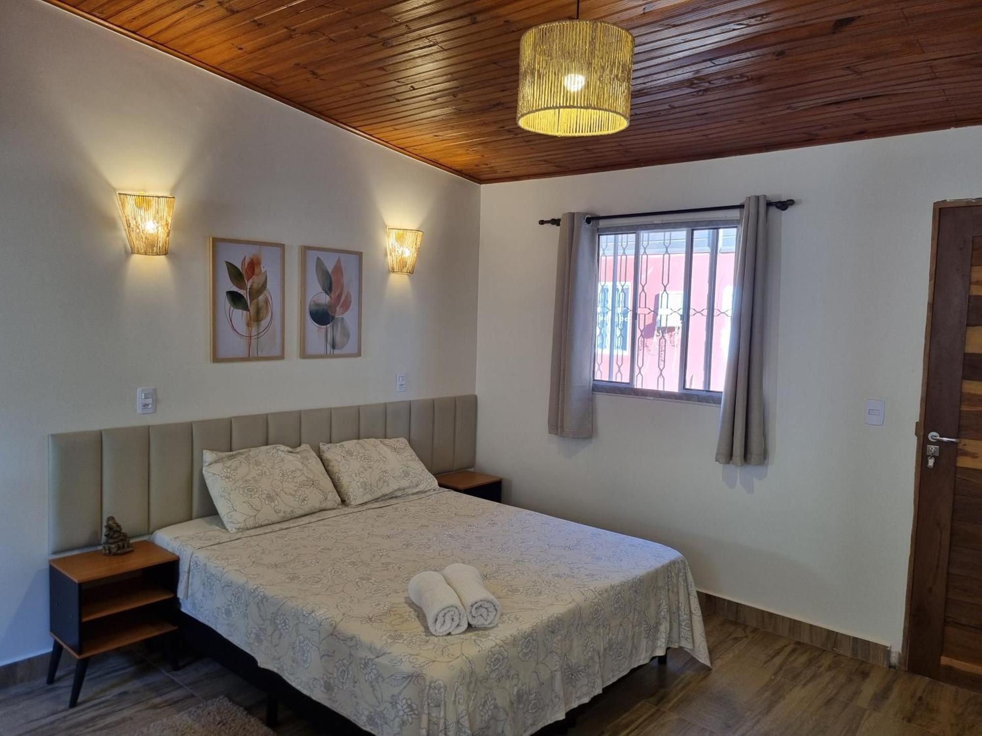 Free Soul House - Localizacao Ideal No Centrinho อัลโต ปาไรโซ เด โกยาส ภายนอก รูปภาพ